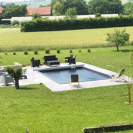 Le Petit Du Domaine De La Belle Demeure בית נופש *