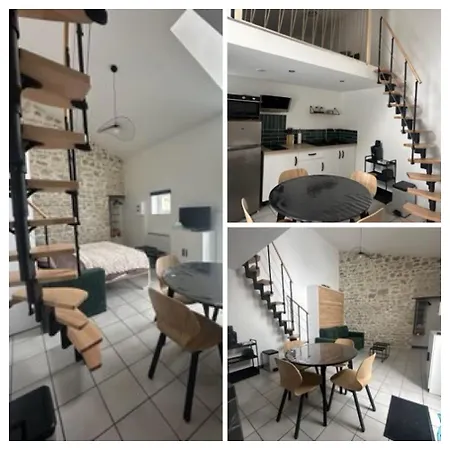 Le Petit Du Domaine De La Belle Demeure * Saint-Genes-du-Retz