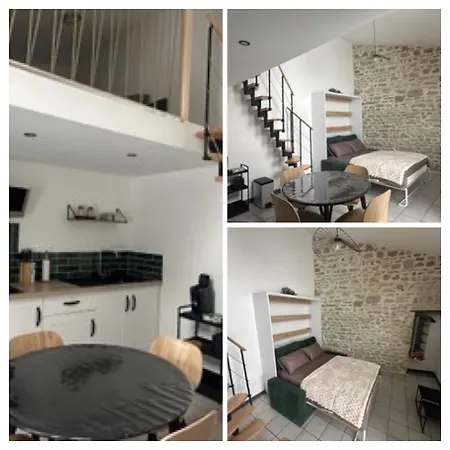 Le Petit Du Domaine De La Belle Demeure Saint-Genes-du-Retz