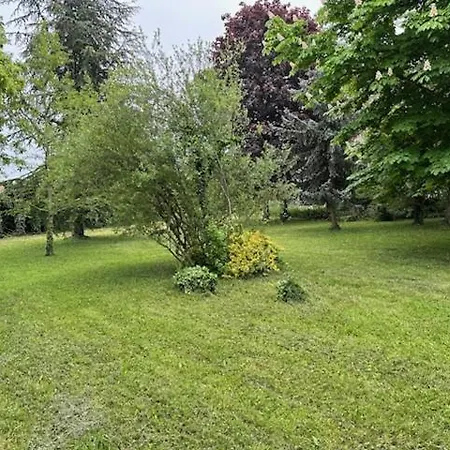 Le Petit Du Domaine De La Belle Demeure בית נופש *