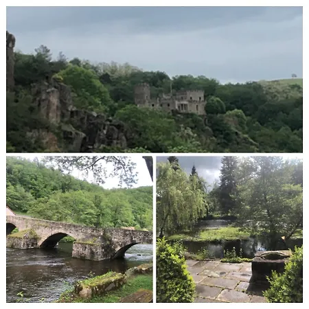 Casa de Férias Le Petit Du Domaine De La Belle Demeure