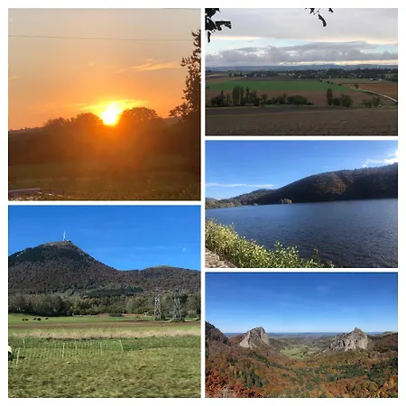 Casa de Férias Le Petit Du Domaine De La Belle Demeure