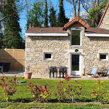 Le Petit Du Domaine De La Belle Demeure Saint-Genès-du-Retz