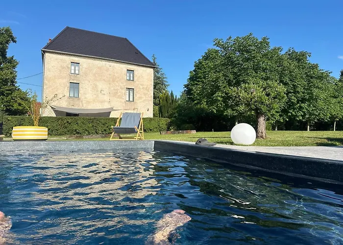 Le Petit Du Domaine De La Belle Demeure Saint-Genes-du-Retz