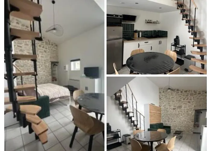 Le Petit Du Domaine De La Belle Demeure * Saint-Genes-du-Retz