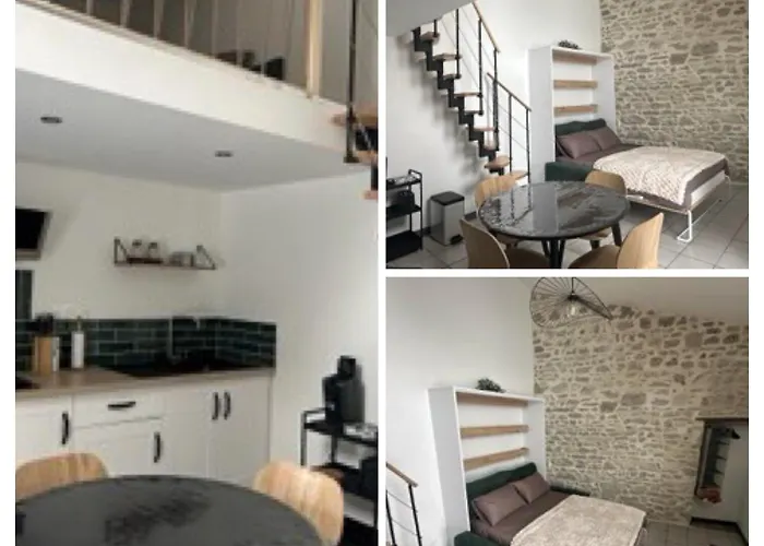 Le Petit Du Domaine De La Belle Demeure Saint-Genes-du-Retz