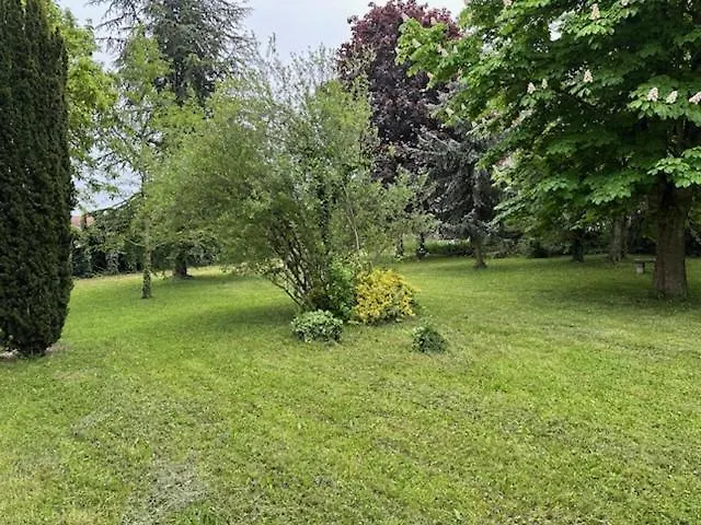 Le Petit Du Domaine De La Belle Demeure בית נופש *