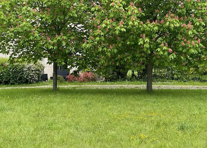 Le Petit Du Domaine De La Belle Demeure Saint-Genes-du-Retz