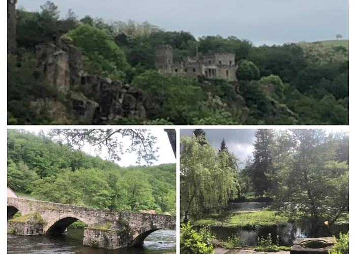 Casa de Férias Le Petit Du Domaine De La Belle Demeure